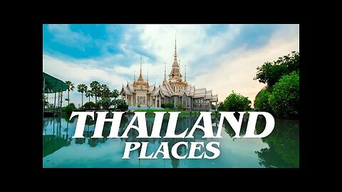 Top 10 Places in Thailand | Best Cities in Thailand |