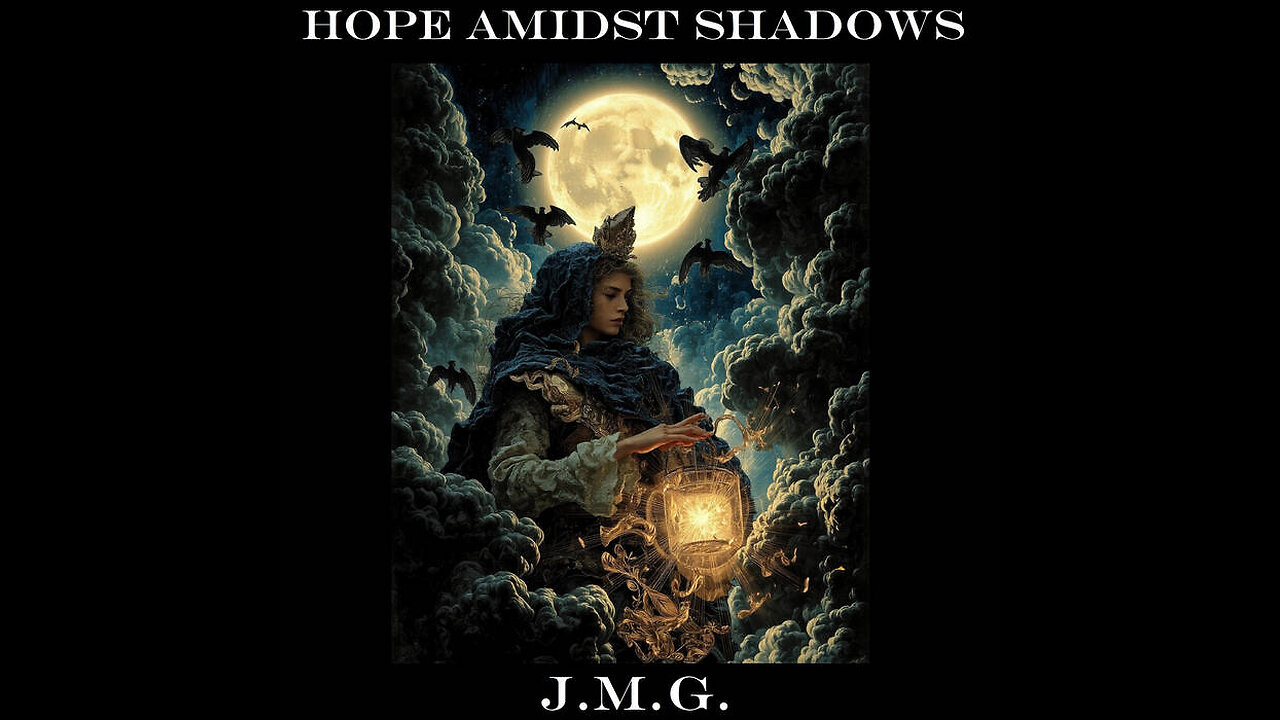 Hope Amidst Shadows by John M. Gunn