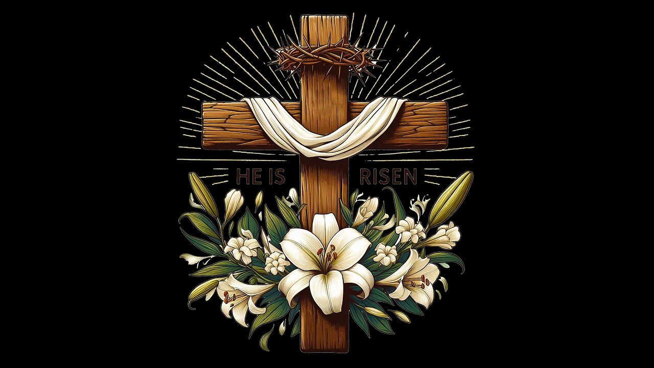 Coffee and Christianity: Episode 80: Christ is risen! Happy Easter!