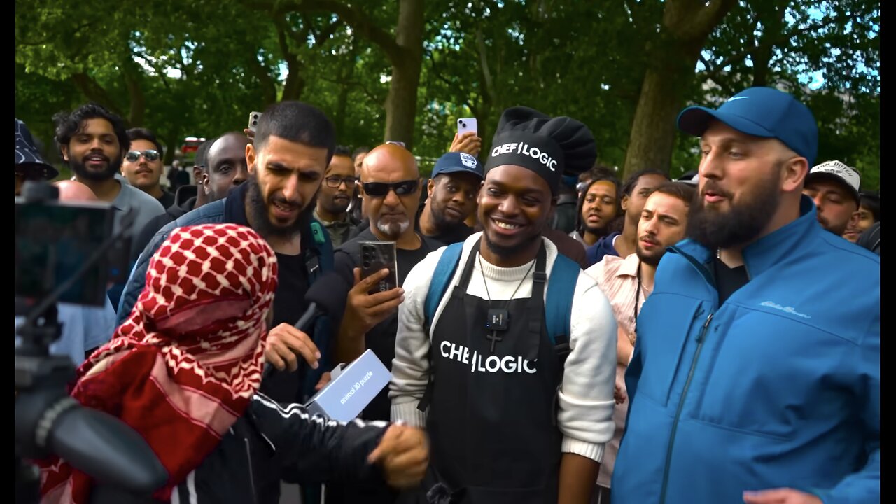 Avery Godlogic Apologetics vs Ali Dawah