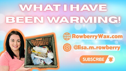 What I Have Been Warming!