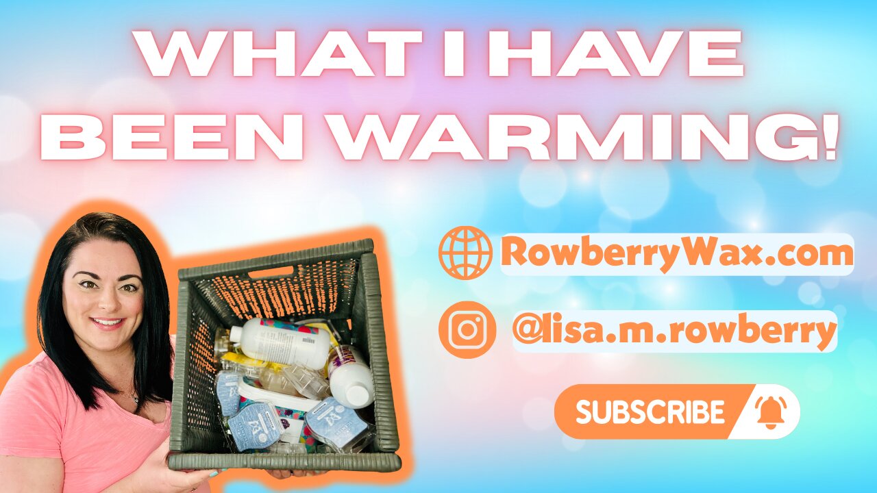 What I Have Been Warming!