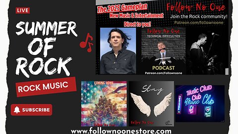 Follow No One Fight Club: Jack Catterall & the Summer of Rock Begins! #Follownoone #Rockon #Boxing