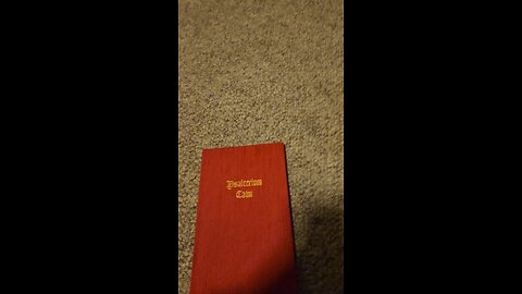 The Psalter of Cain - first markup