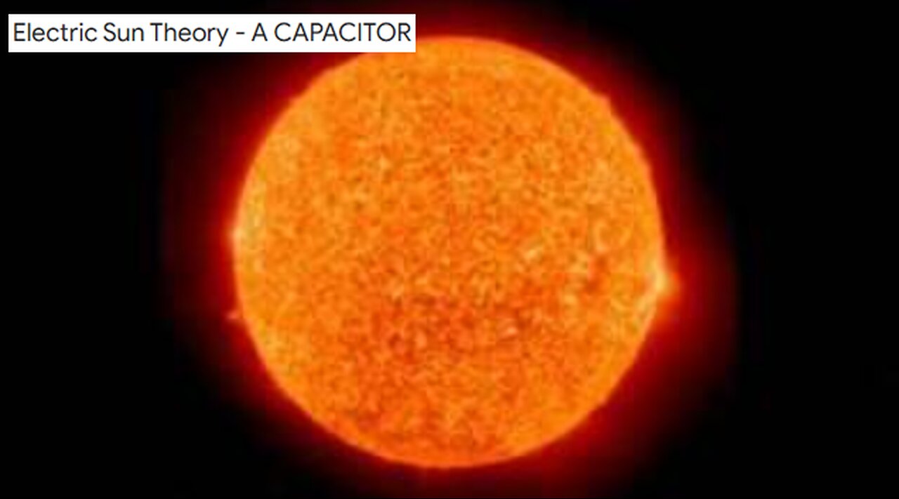 ELECTRIC SUN - RESEARCH FLAT EARTH