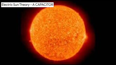ELECTRIC SUN - RESEARCH FLAT EARTH