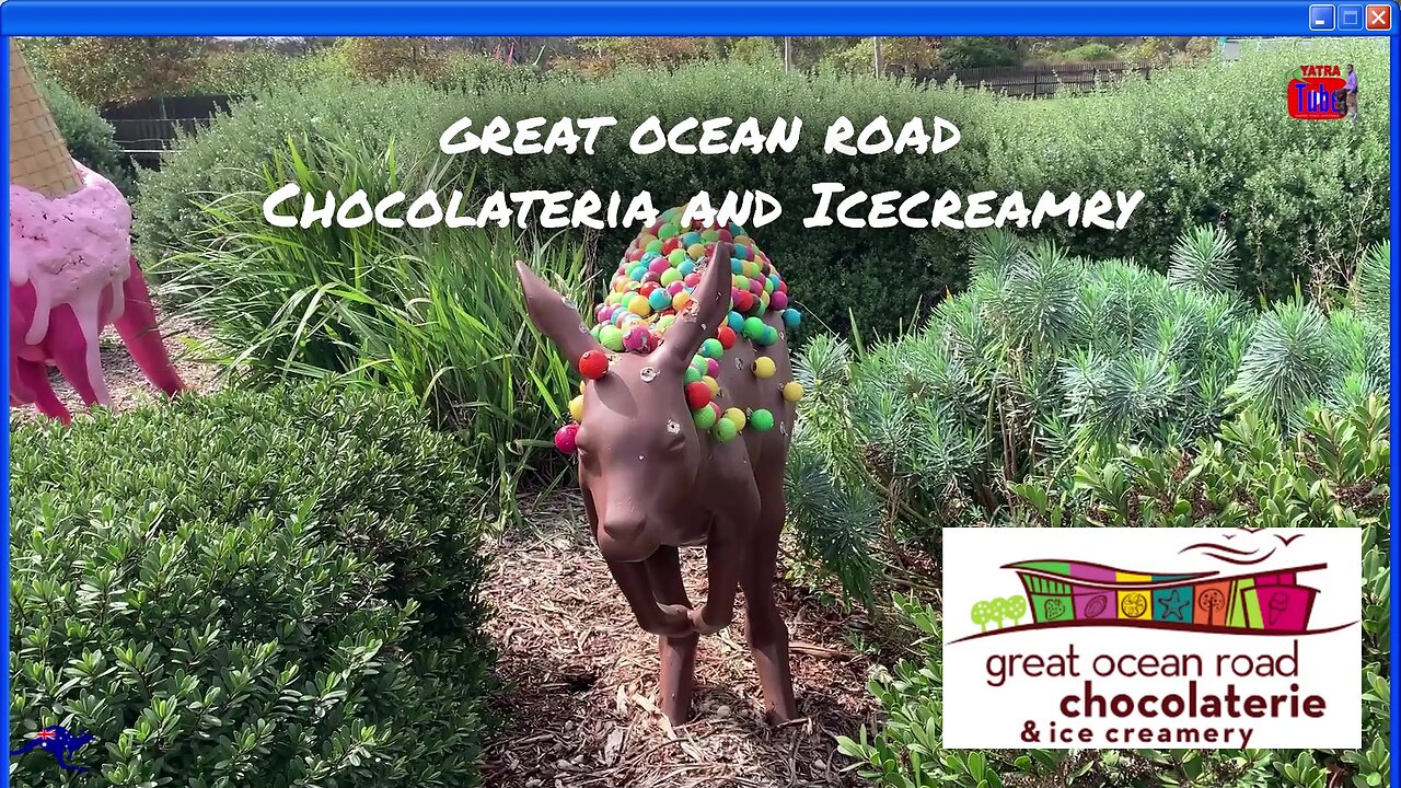 Great Ocean Road Chocolaterie and Ice Creamery