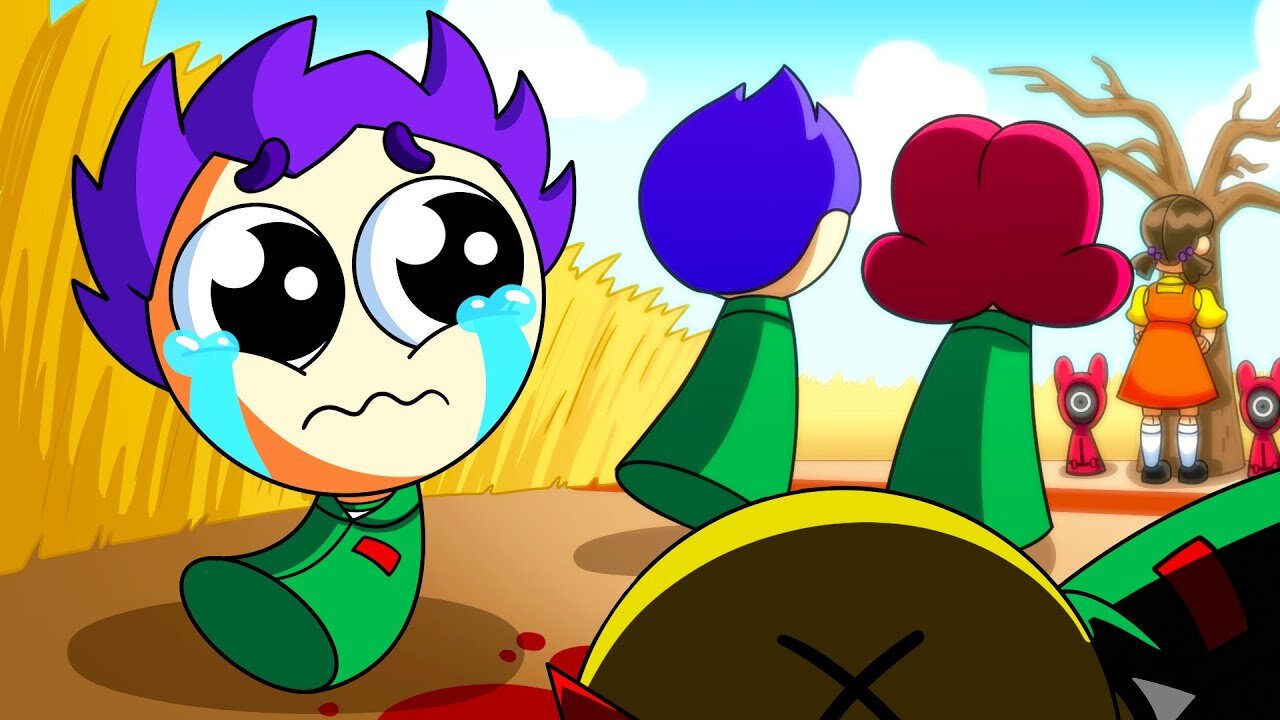 SPRUNKI THANOS: ABANDONED at BIRTH... (Cartoon Animation)