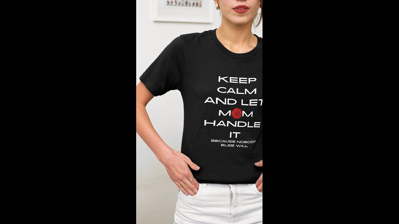 Mother’s Day Shirt