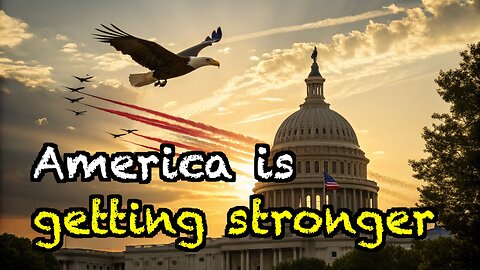 The Return of American Power Begins Now.