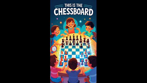 This Is the Chessboard.