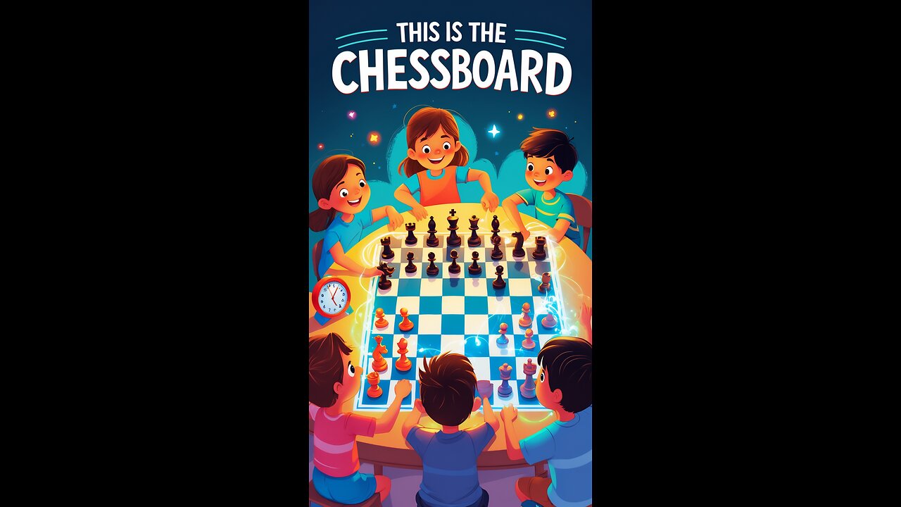 This Is the Chessboard.