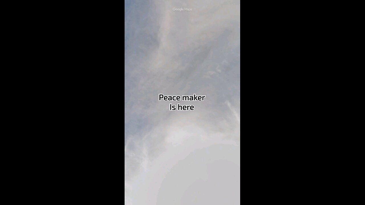 peace is good energy