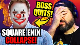 Square Enix’s Ethics Team Just Got Exposed