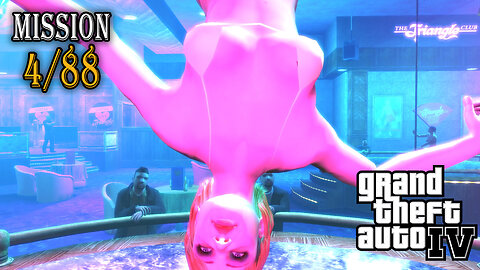 (4/88) GTA 4 - Mission #4 - First Date