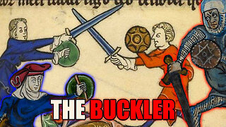 The Medieval Shield - Buckler