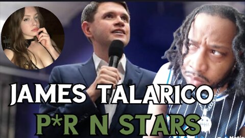 James Talarico UNDER SRUTINY for following Adult stars