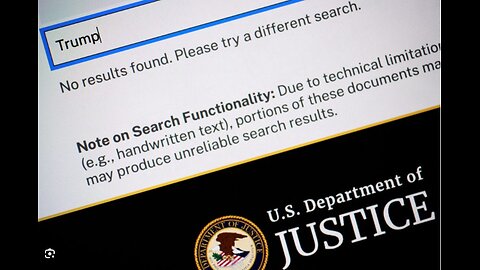 At Least 16 Epstein-Related Files Removed From DOJ Website