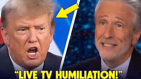 Reporter DESTROYS Trump On Live TV… He Couldn’t Respond!