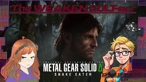 Metal Gear Delta Reviews are in! Disney is Losing Boys? NO WAY | CULT-ure WEAK