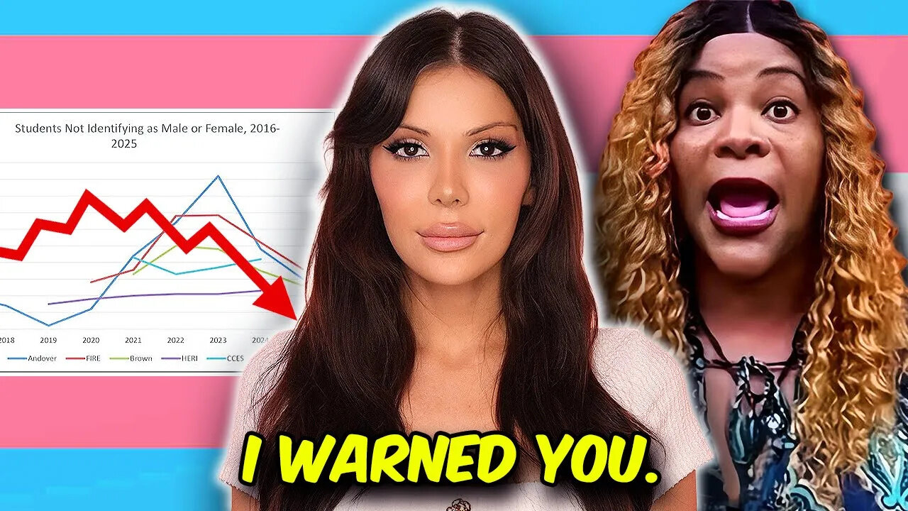 Gen Z Is Ditching Trans Ideology