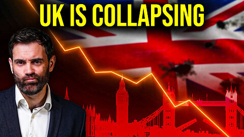 Is The UK About To Collapse?