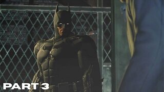 Batman Arkham Origins: PART 3