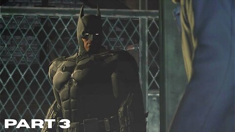 Batman Arkham Origins: PART 3