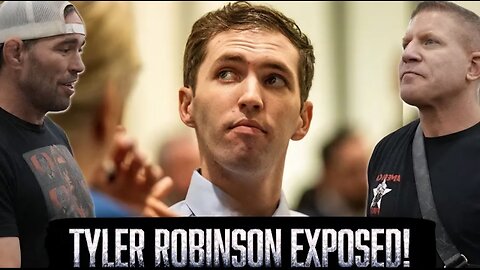 Was Tyler Robinson FRAMED For Charlie Kirk's Murder?