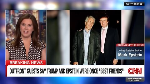 Mark Epstein describes 'very close' relationship between Trump and brother