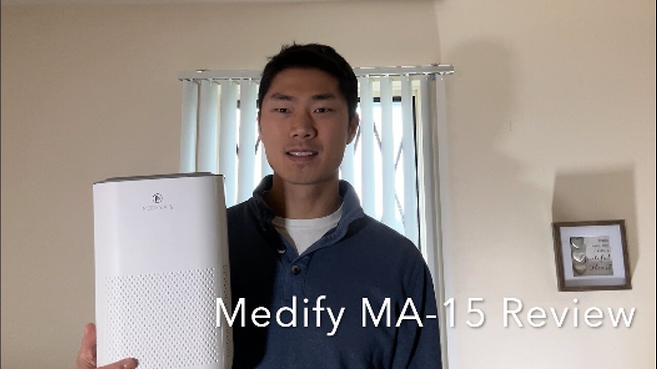 Medify MA-15 Review – Clean Air for Small Spaces