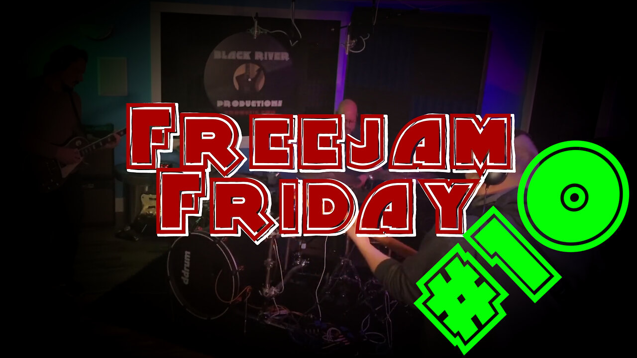 Freejam Friday #10