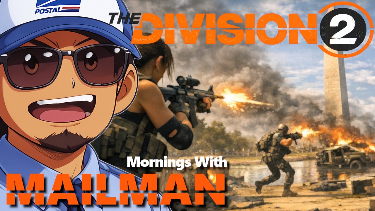 🔴 LIVE: The Division 2 - Xbox 360 Style!