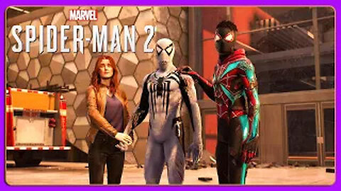 🔴Spider-Man 2 Gameplay FINALE!! Marvel's Spider-Man 2🕷