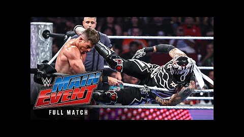 FULL MATCH Penta vs. Grayson Waller WWE Main Event, July 26, 2025 - WWE