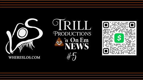 Where's LOS? 💩'n on Em: 📰News Headlines 5🧬IRL🤣Comedy🪻#420⚠️TriggerWarning⚠️