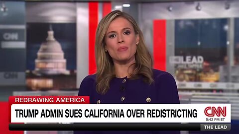 The Trump administration has joined a lawsuit challenging California's new