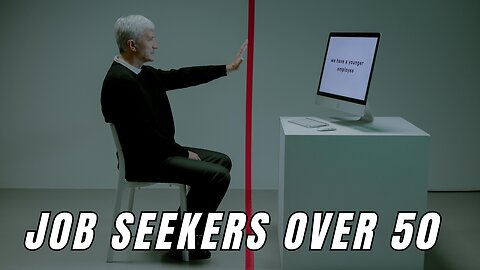 Job Seekers Over 50