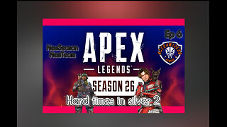 Ep 6 Hard time in silver 2