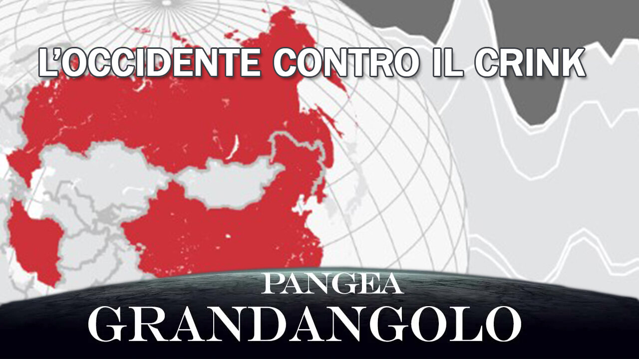 L’Occidente contro il CRINK - 20250404 - Pangea Grandangolo