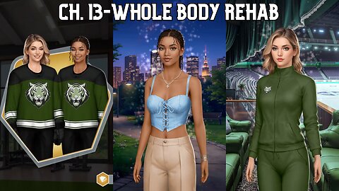 Choices: Stories You Play- Face Off: A Hot Shot Story [VIP] (Ch. 13) |Diamonds|