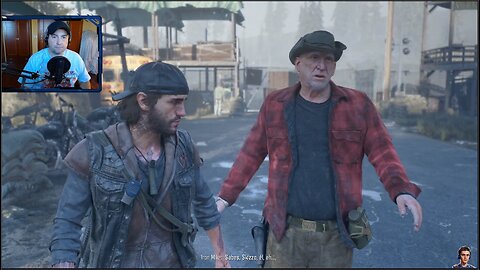 Days Gone +18#35