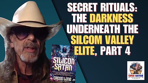 Secret Rituals: The Darkness Underneath the Silcom Valley Elite, Part 4