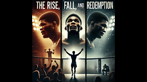 Jon Jones The Rise, Fall, and Redemption