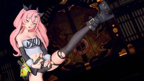 【Hot Dance】Nicole-Demara/Love Me If You Can【MMD】
