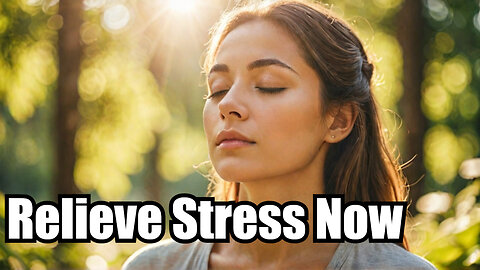 5 Minute Affirmations for Stress Relief