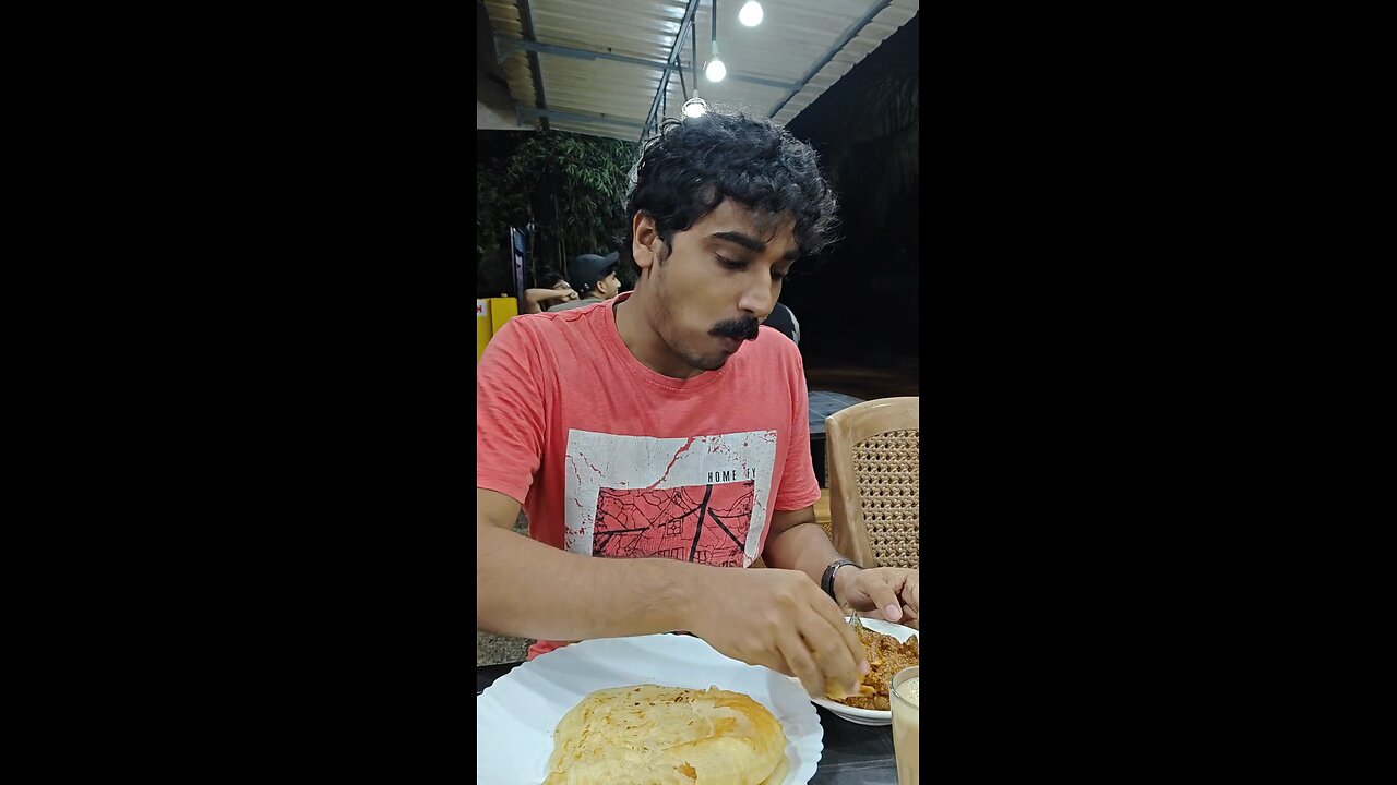 Kerala small restaurant