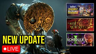 🔴NO REST UPDATE | ARC RAIDERS | CARTOONS | VARIETY CONTENT | #RumbleTakeover |