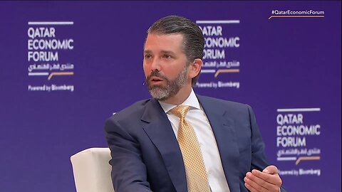 Don Jr: GOP Now Has Convicted Fighters, Not Romney-Style Politicians
