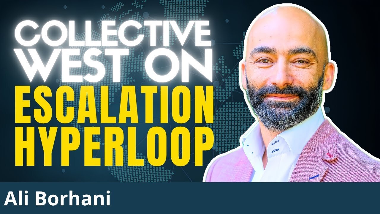 Iran War ENDS The Collective West | Ali Borhani